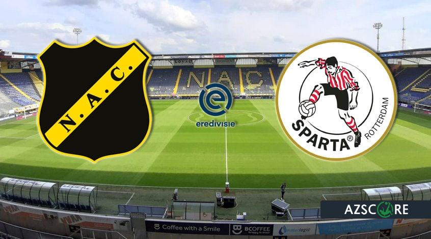 NAC – Sparta : Annonce et pronostic du match