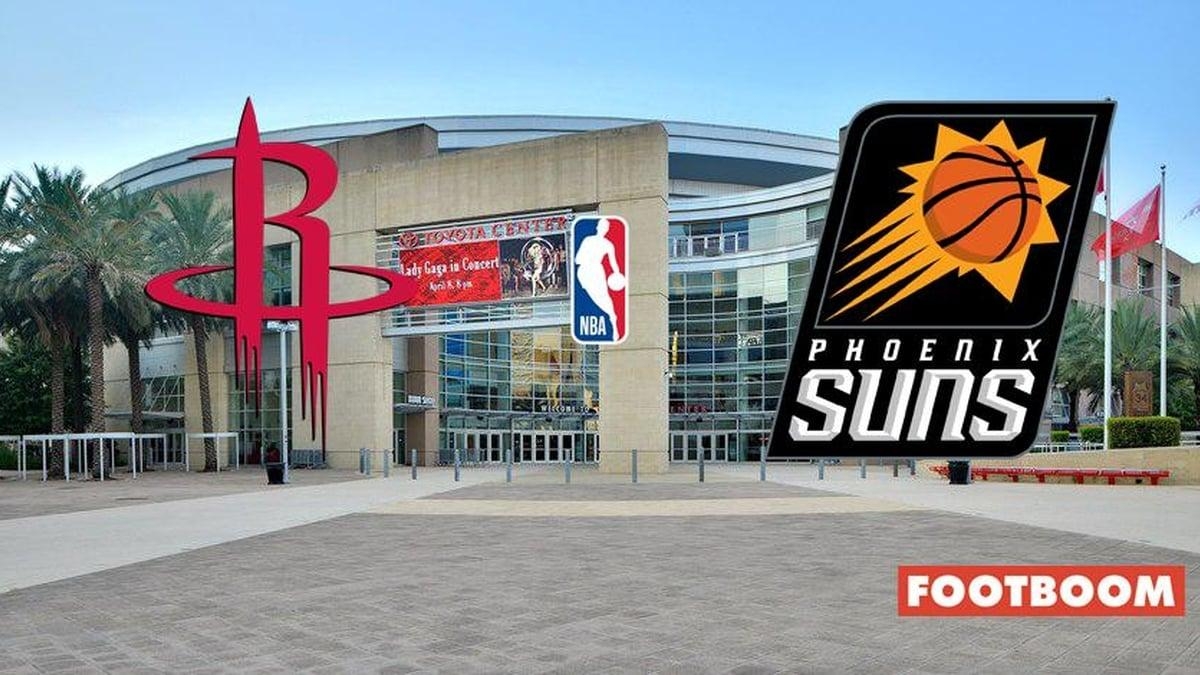 Houston Rockets vs Phoenix Suns: Spielvorschau und Prognose - footboom1.com
