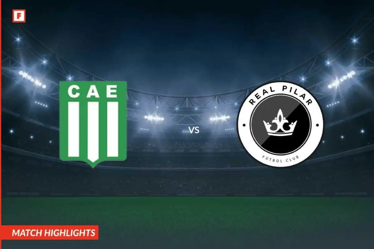 Excursionistas - Real Pilar golovi i naglasci