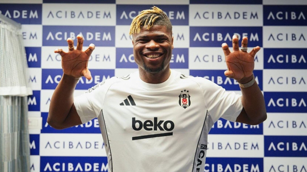 «Бешикташ» підписав захисника збірної Кот-д'Івуару з клубу АПЛ