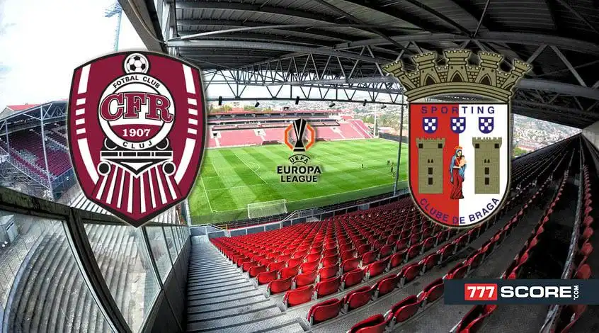 CFR Cluj vs. Braga: Prediction and Match Preview