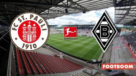 Pregled i prognoza: St. Pauli vs Borussia Mönchengladbach