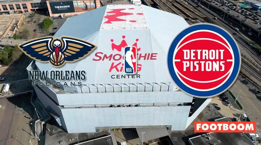 New Orleans Pelicans vs. Detroit Pistons: Kampforhåndsvisning og Forutsigelse