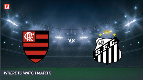 Dónde ver Flamengo - Santos: Canal de TV y hora de inicio