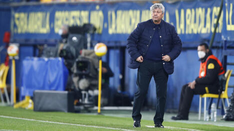 Mircea Lucescu: 'Schiedsrichter blockierten unsere Angriffe'