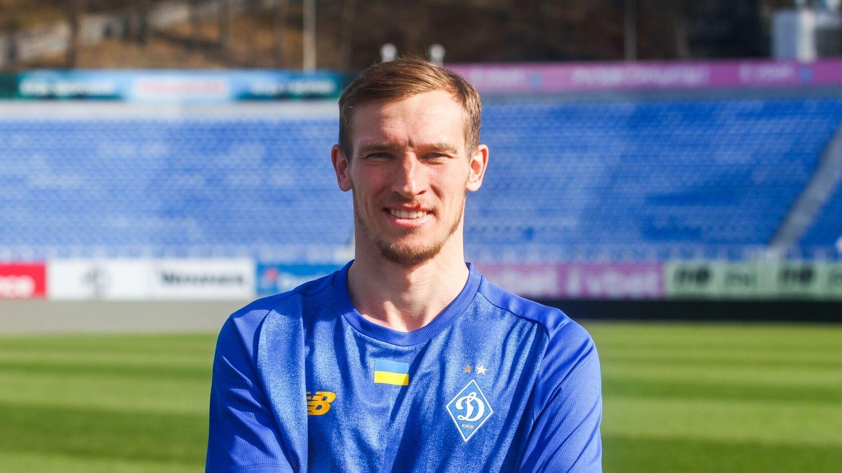 Колишній гравець "Динамо" може перейти в чемпіонат Казахстану