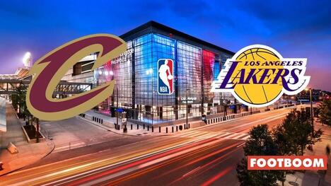 Cleveland Cavaliers พบ LA Lakers: วิเคราะห์และทำนายเกม
