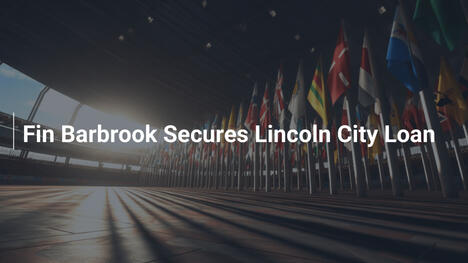 Fin Barbrook dołącza na wypożyczenie do Lincoln City