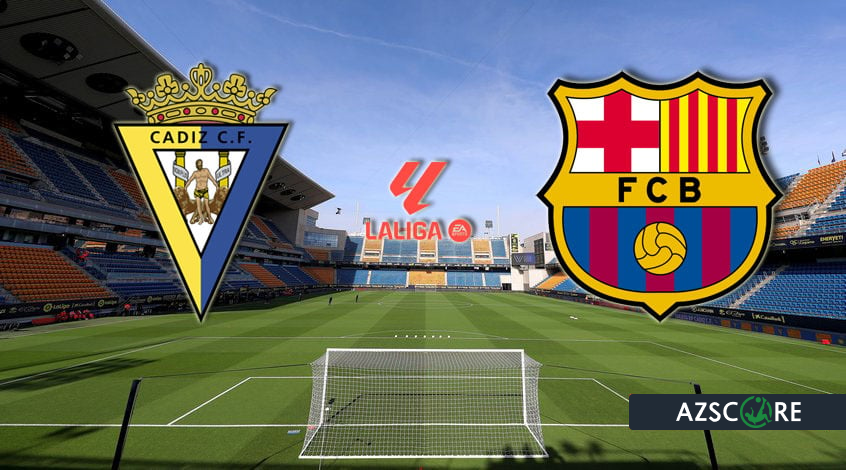 Cádiz – Barcelona. Avance y pronóstico del partido
