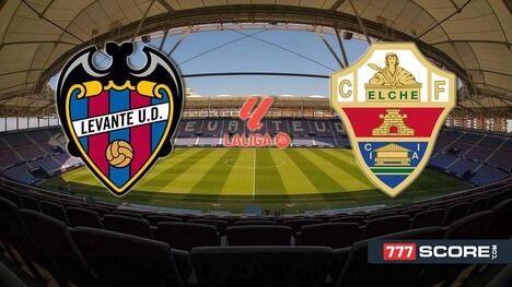 Levante vs Elche: A Tense Relegation Battle in La Liga