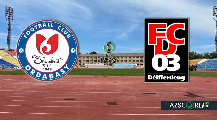 “Ordabasy” – “Differdange”. Análise e previsão do jogo