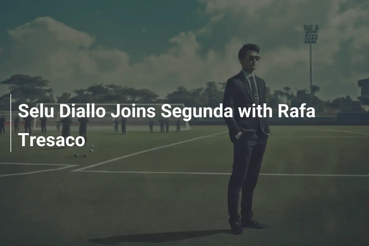Selu Diallo approda in Segunda con Rafa Tresaco: un duo da sogno per il Cultural Leonesa