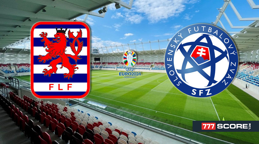 Luxembourg – Slovakia. Match preview and prediction