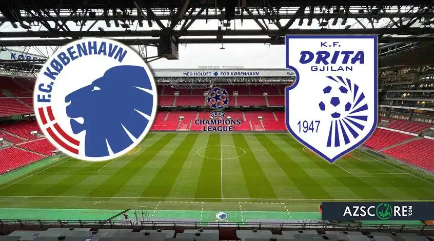 Copenhagen vs. Drita: Prediction and Match Preview