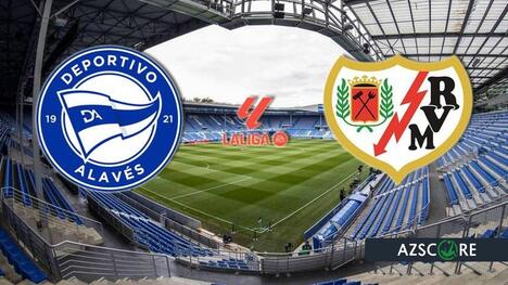 Alavés - Rayo Vallecano : les Basques respirent, les Madrileños visent l'Europe