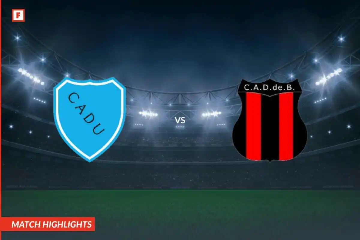 Defensores Unidos - Defensores de Belgrano gol e momenti salienti