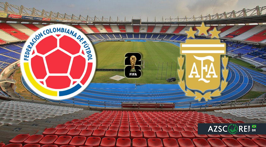 Colômbia – Argentina: Análise e Previsão do Jogo
