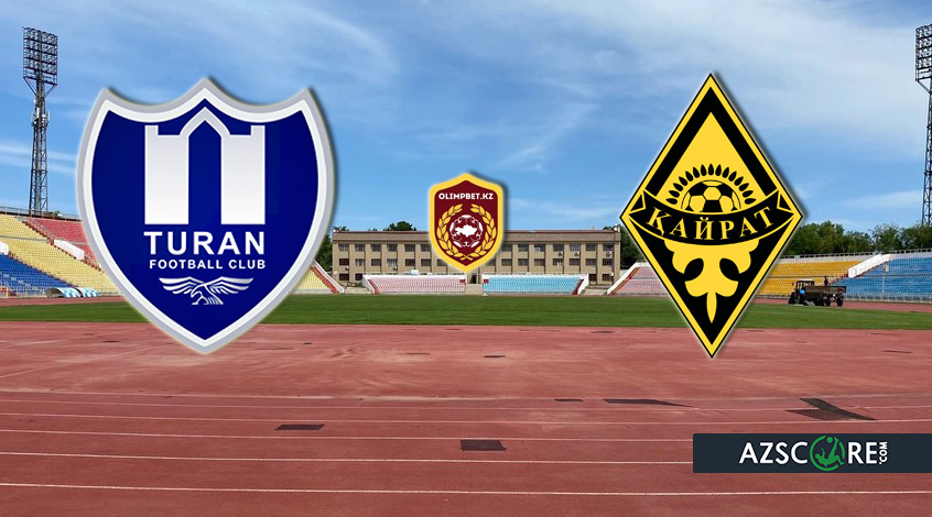 Turan – Kairat. Match Preview and Prediction