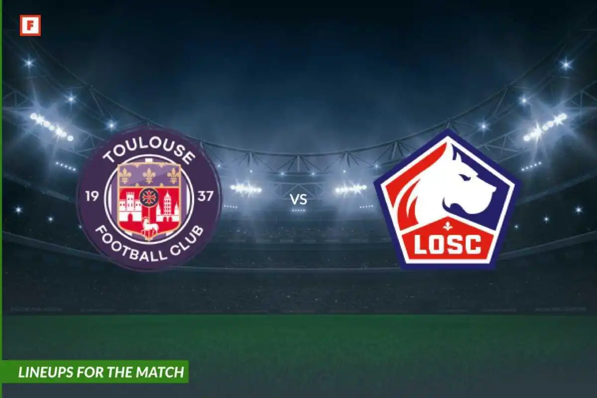 Toulouse verzus Lille OSC: zostavy na zápas