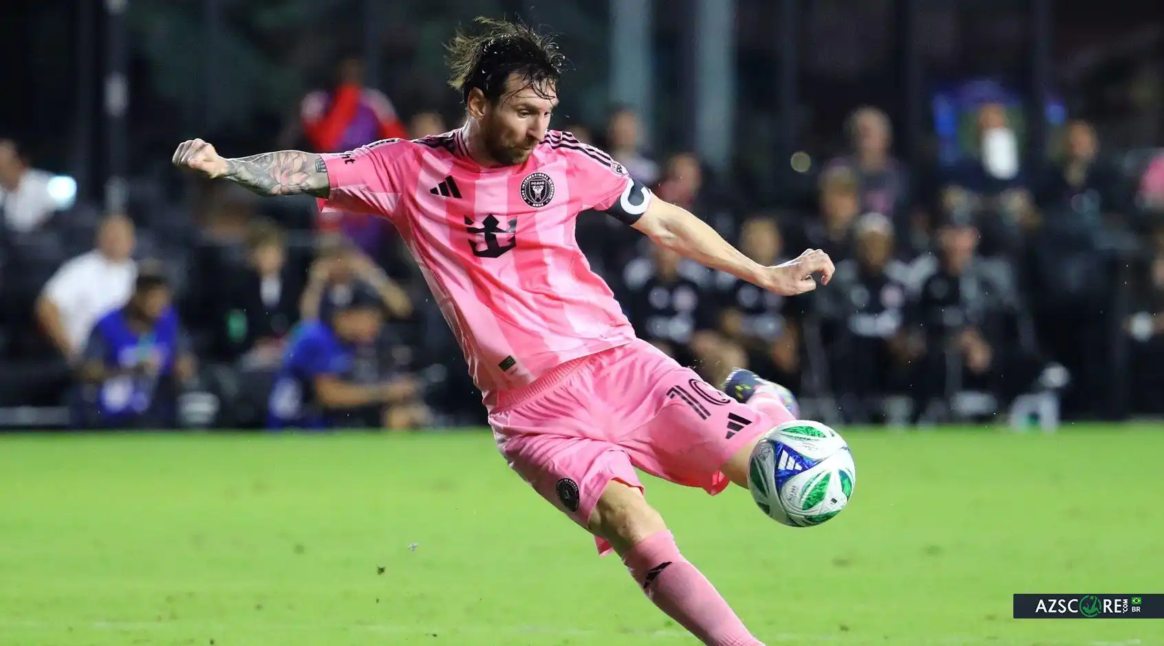 Inter Miami - Nashville: Previsão e Análise da Partida