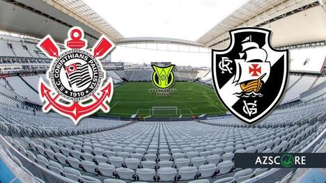 Corinthians vs Vasco da Gama: ¿Logrará el Timao escapar de la crisis?