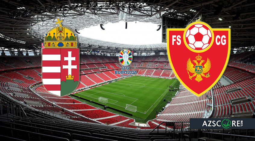 Hungary - Montenegro. Match Preview and Prediction - azscore.com