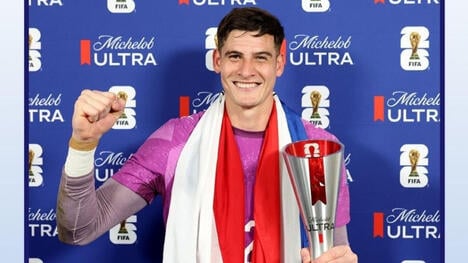 Gil widmet Paraguay-Sieg den Fans