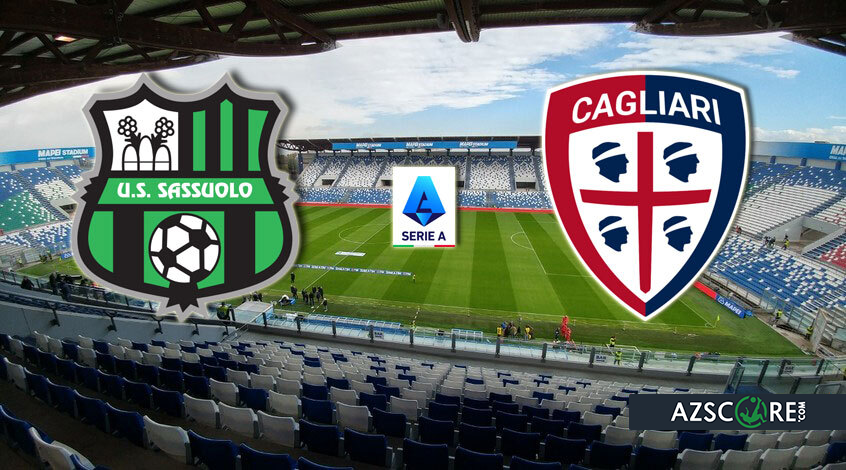 “Sassuolo” – “Cagliari”. Match Preview and Prediction