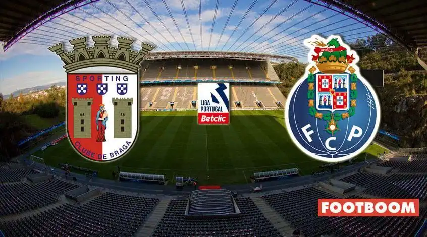 Braga vs Porto: Kampforberedelse og Spådom