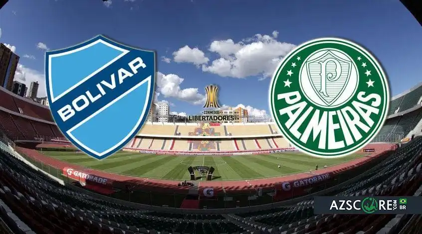 Bolívar - Palmeiras: Previsão e Análise da Partida