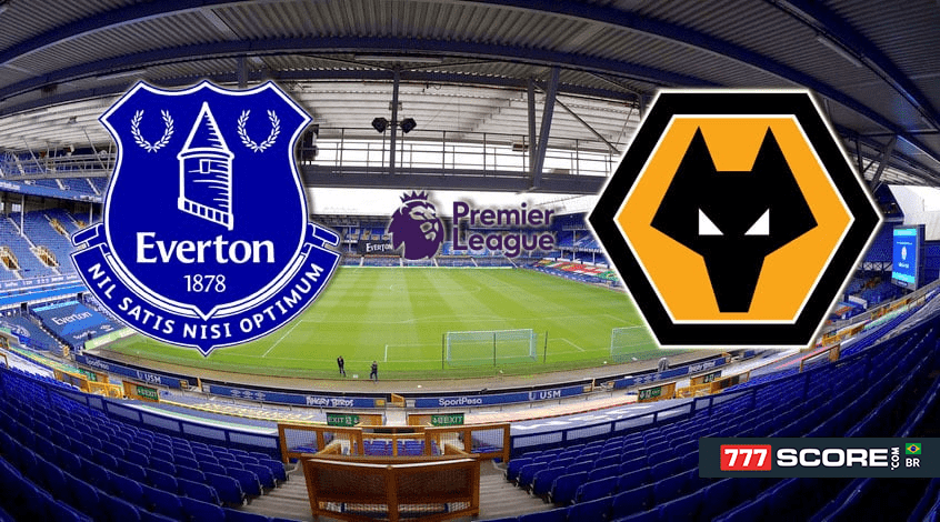"Everton" - "Wolverhampton": Anúncio e Previsão da Partida