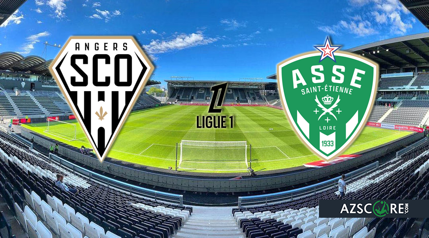 Angers - Saint-Étienne: Match Preview and Prediction