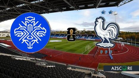 Island vs. Frankreich: Prognose und Vorschau zum WM-Quali-Spiel