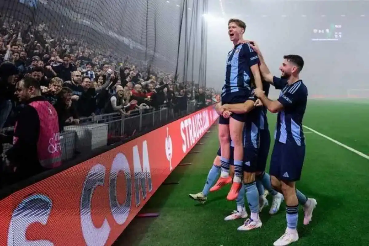 Il Djurgården diventa il primo semifinalista svedese in competizioni europee da 37 anni