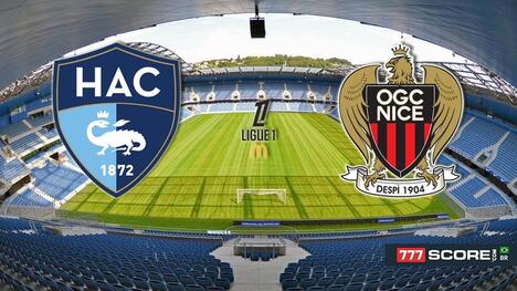 Le Havre - Nice: Previsão e Análise do Jogo