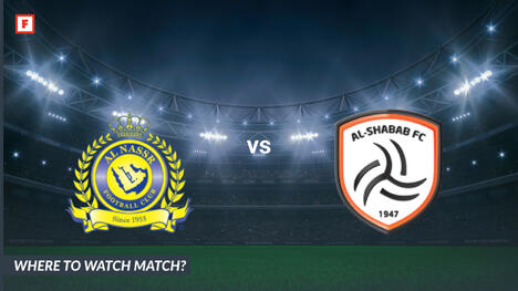 Where to Watch Al Nassr - Al Shabab Riyadh: TV Channel and Start Time