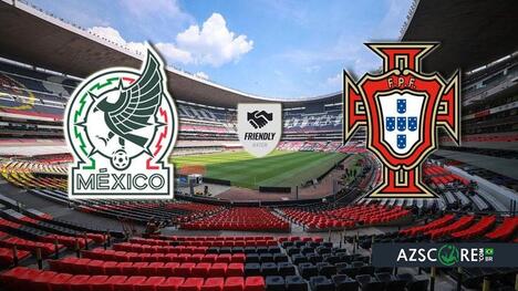 México vs Portugal: Um Duelo de Gigantes no Azteca!
