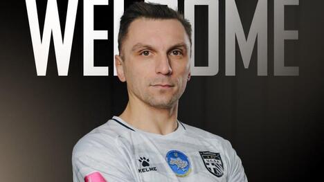 ЮКСА підписала захисника з досвідом ігор у Лізі Європи