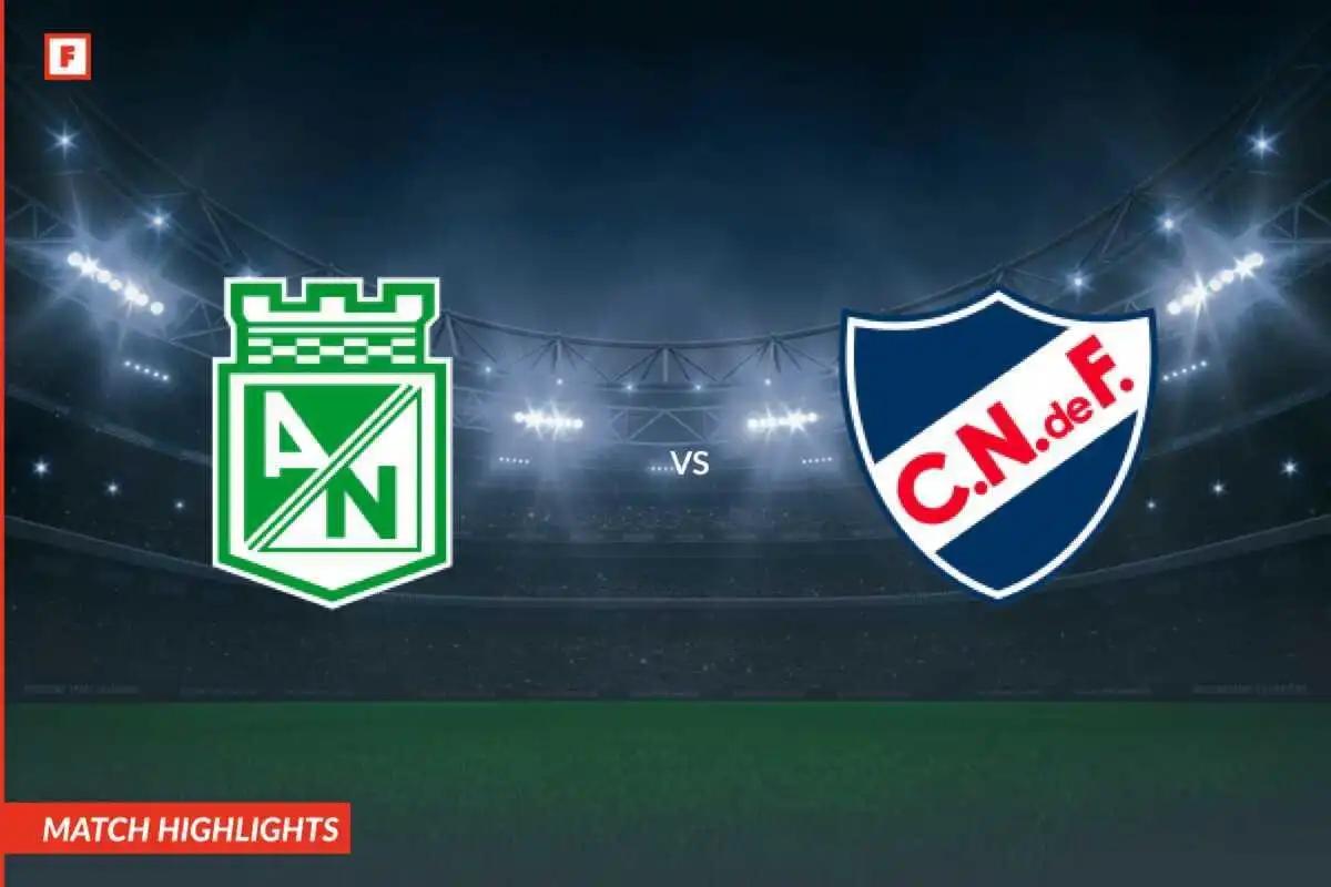 Atletico Nacional - Club Nacional Montevideo golovi i naglasci