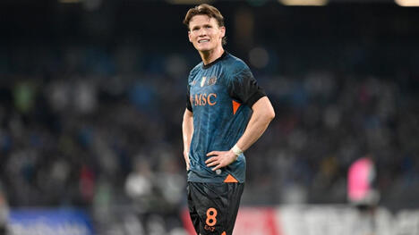 Scozia: banconota con gol di McTominay
