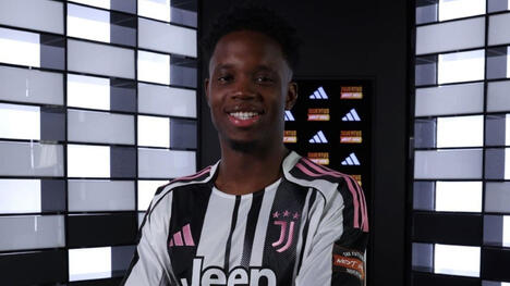 Juventus verpflichtet Man-City-Talent: Start beim Reserveteam