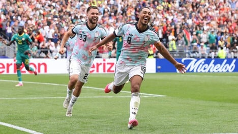 Tielemans : " Fier d'avoir aidé la Belgique "