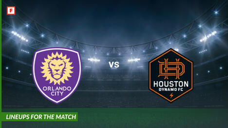 Orlando City contro Houston Dynamo: formazioni per la partita