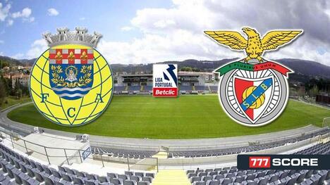 Arouca-Benfica: La Potente Orda di Lisbona Pronta a Travolgere l'Avversario
