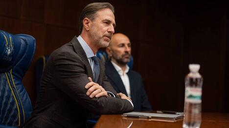 Андреа Мальдера: "Найкраща річ – це був характер, який продемонстрували наші хлопці"