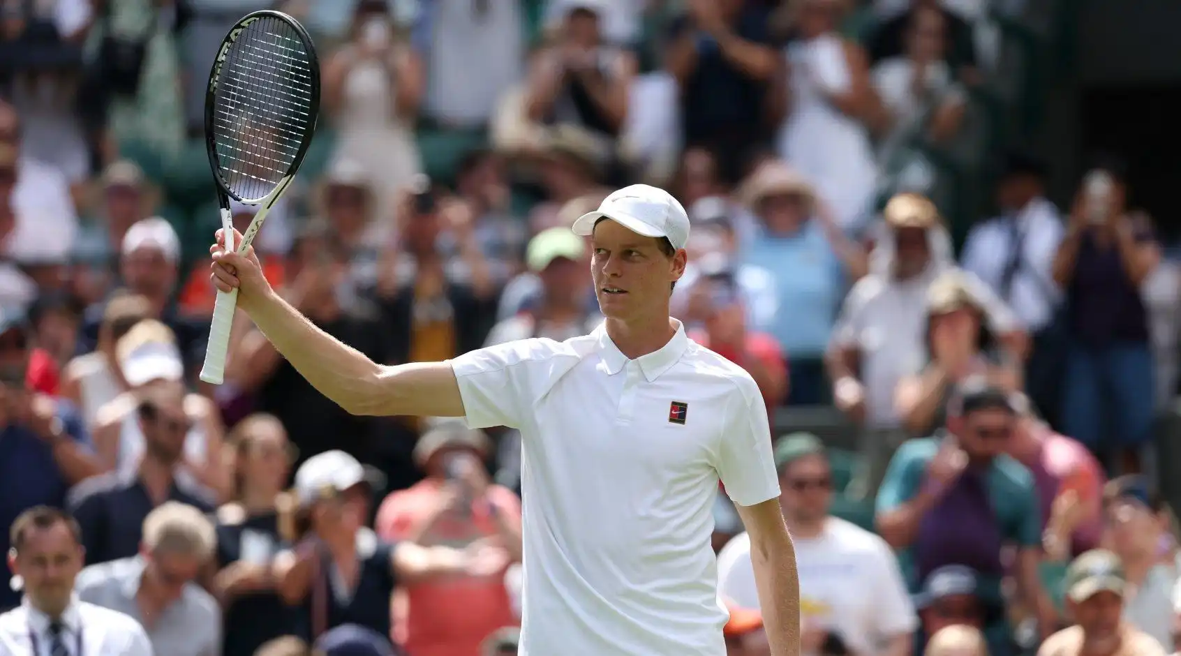 Prediksi dan Pratinjau Yannik Sinner vs Pedro Martínez Portero di Wimbledon 2025