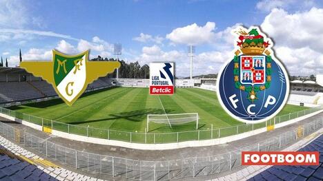 Moreirense พบ Porto: วิเคราะห์ก่อนเกมและคาดการณ์