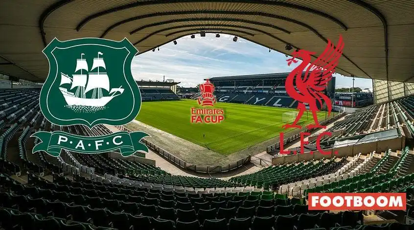 Plymouth Argyle vs Liverpool: Pregled i prognoza meča