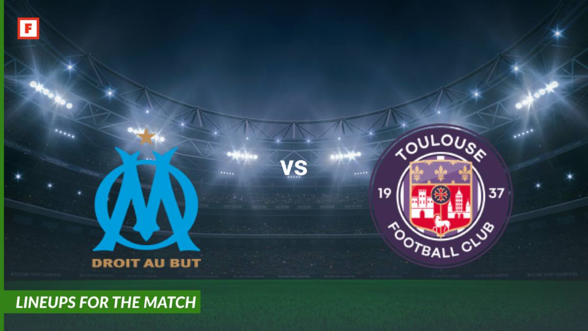 Olympique de Marseille contre Toulouse : compositions pour le match ...