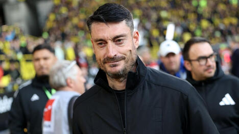 Offiziell: Eintracht trennt sich von Trainer Riera